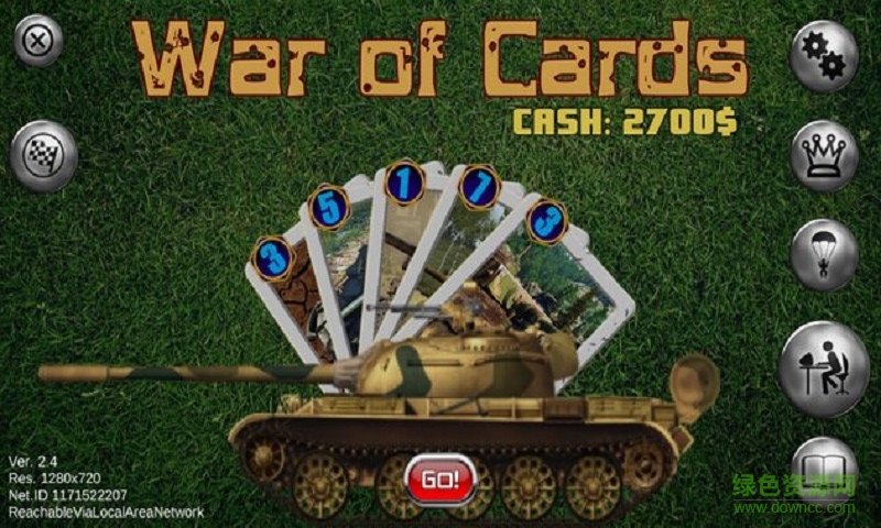 Napoleon War Cards(拿破侖卡牌戰(zhàn)爭) v3.4 安卓版 0