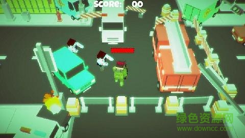 僵尸殺手掃射內(nèi)購修改版(survival Shooter) v1.0 安卓版 2