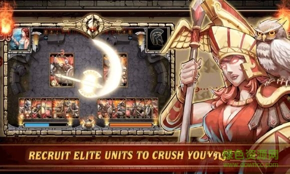 斯巴達戰(zhàn)爭帝國的榮譽 v1.6.0 安卓版 2