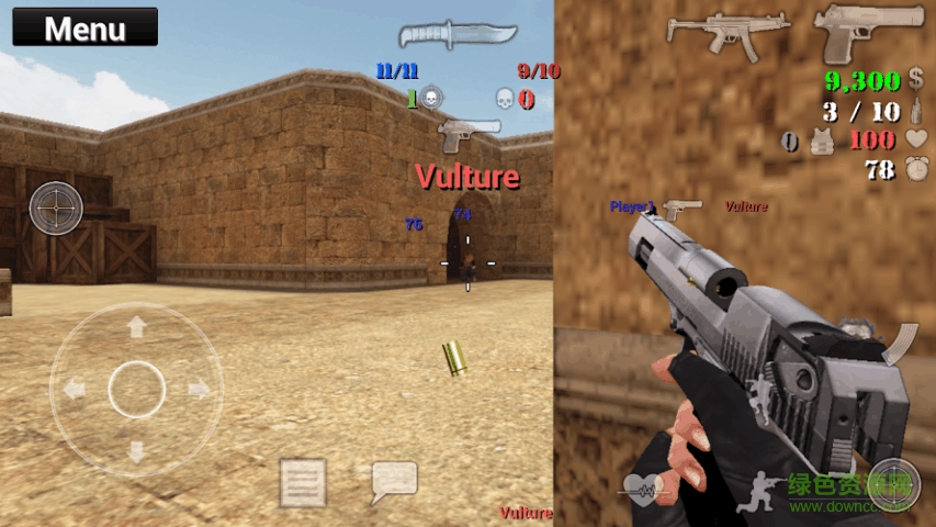 cs特種部隊(duì)小組無(wú)限金幣版 v1.1 安卓中文版 0