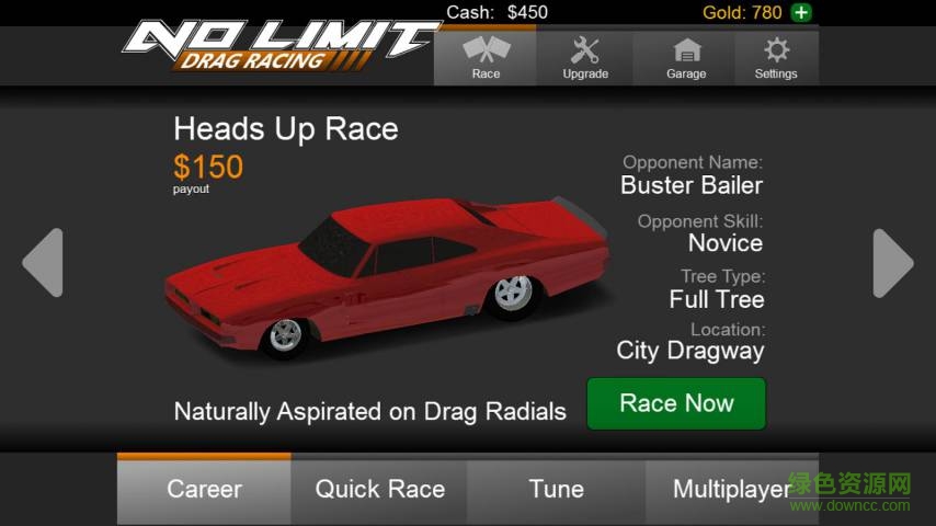 無(wú)限飆車修改版(No Limit) v1.5.5 安卓無(wú)限金幣版 1
