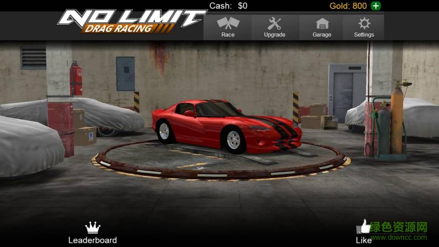無(wú)限飆車修改版(No Limit) v1.5.5 安卓無(wú)限金幣版 3