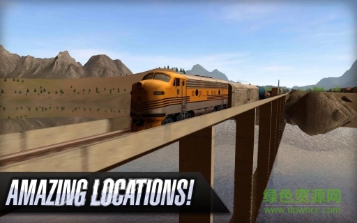 火車司機(jī)15修改版中文版(Train Driver15) v1.3.4 安卓無(wú)限金幣版 3
