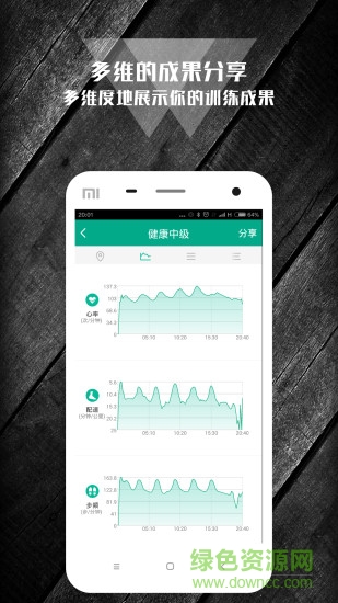 K跑步app
