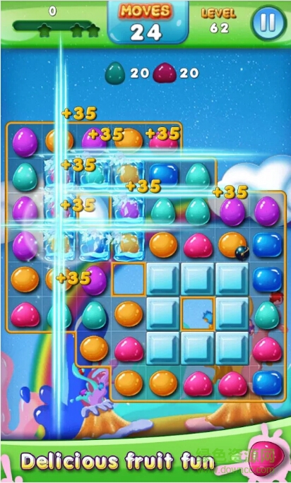 神奇的糖果手機(jī)版(Amazing Candy) v1.5.9 安卓版 0