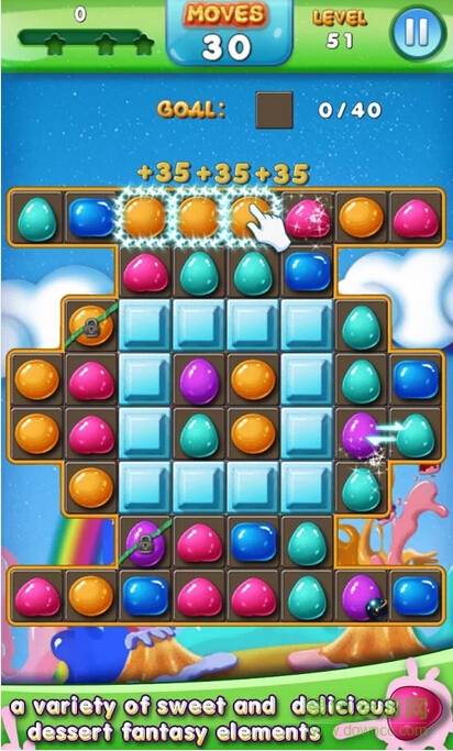 神奇的糖果手機(jī)版(Amazing Candy) v1.5.9 安卓版 2