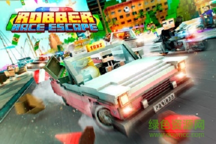 警匪追逐內(nèi)購修改版(Robber Race Escape) v2.8.0 安卓版 0