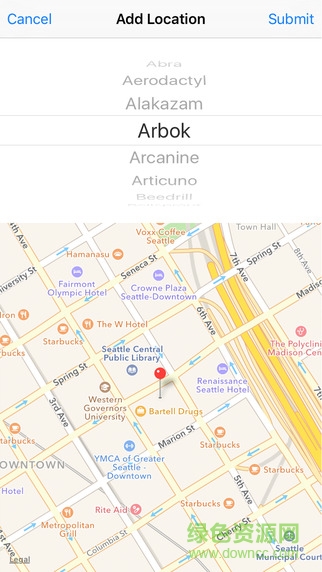 poke radar for pokemon go蘋果版 v2.5 官方iphone版 0