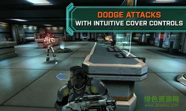 ME Infiltrator(質量效應滲透者) v1.0.58 安卓版 1