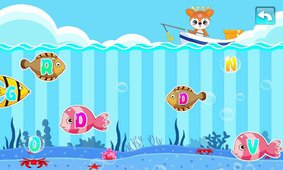 兒童益智英語ABC游戲 v1.3.264 安卓版 0