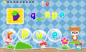 兒童益智英語ABC游戲 v1.3.264 安卓版 3