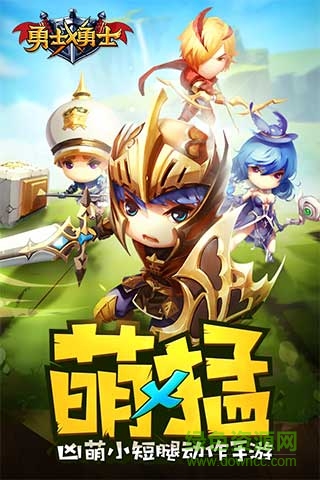 勇士x勇士韓國版 v0.5.28 安卓版 0