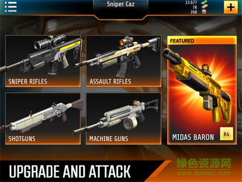 致命對(duì)決bravo內(nèi)購修改版(kill shot bravo) v1.4 安卓無限金幣版 0