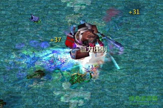 娜迦皇朝1.4_魔獸對(duì)抗地 娜迦皇朝1.4地圖