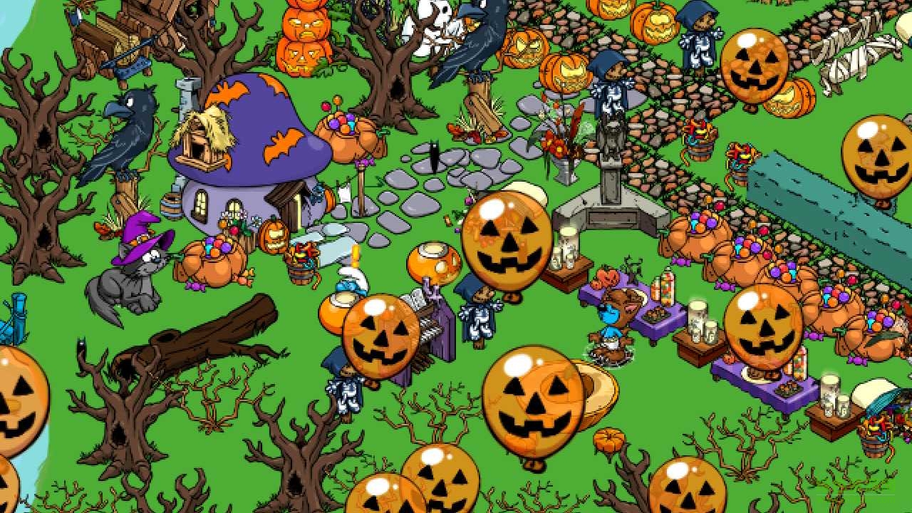 Smurfs Village(藍(lán)精靈村莊) v1.53.0 安卓版 2