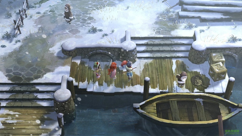 我是剎那中文版(I am Setsuna) 免安裝正式版 0