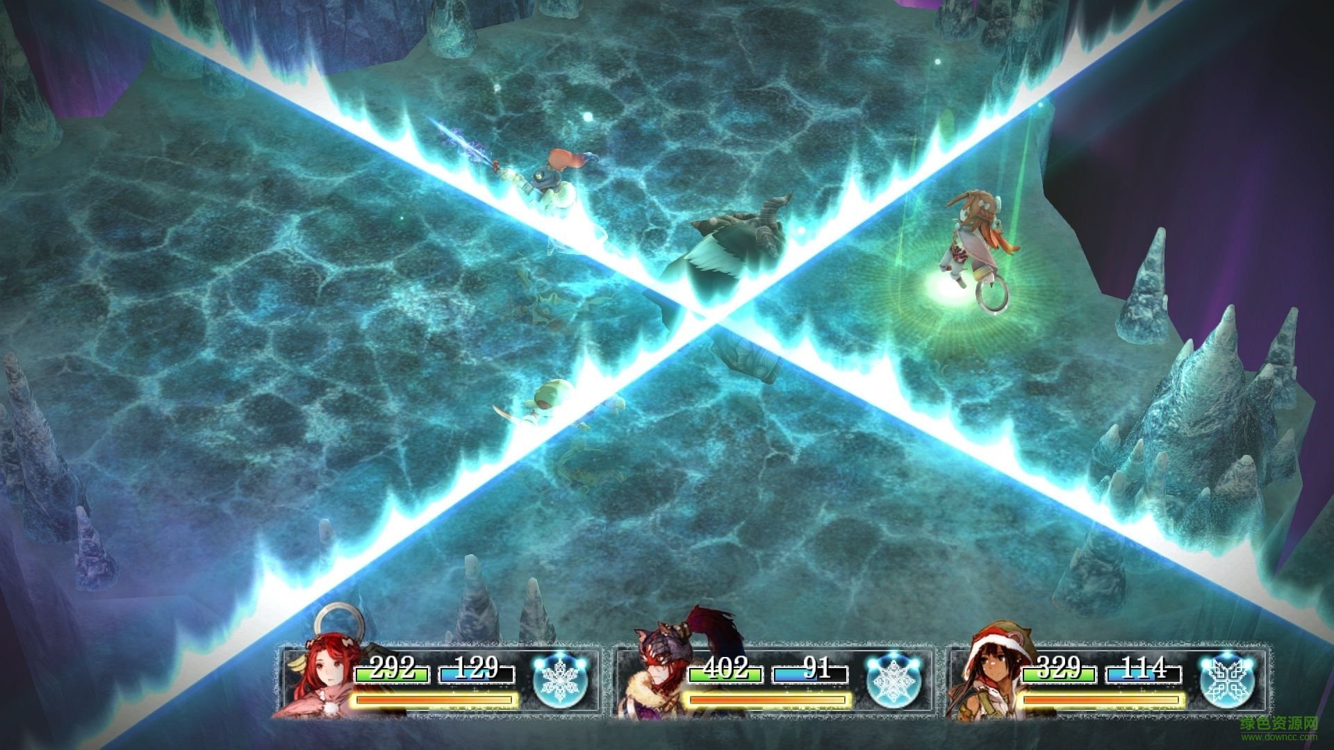我是剎那中文版(I am Setsuna) 免安裝正式版 3