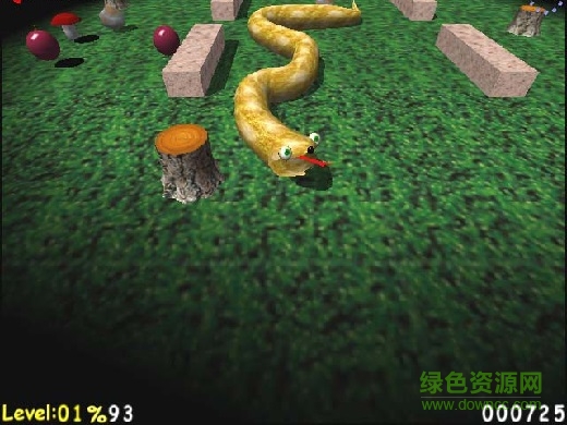 暴走吞吃蛇中文修改版(slither.io) v1.0 安卓最新版 1