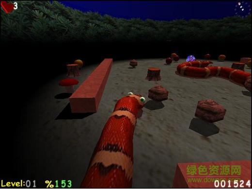 暴走吞吃蛇中文修改版(slither.io) v1.0 安卓最新版 2