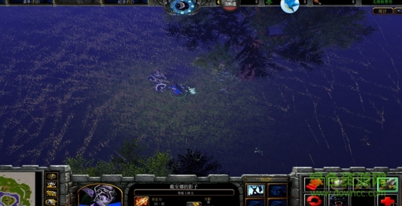 魔獸地圖諸神之戰(zhàn)m1.52 附地圖攻略 0
