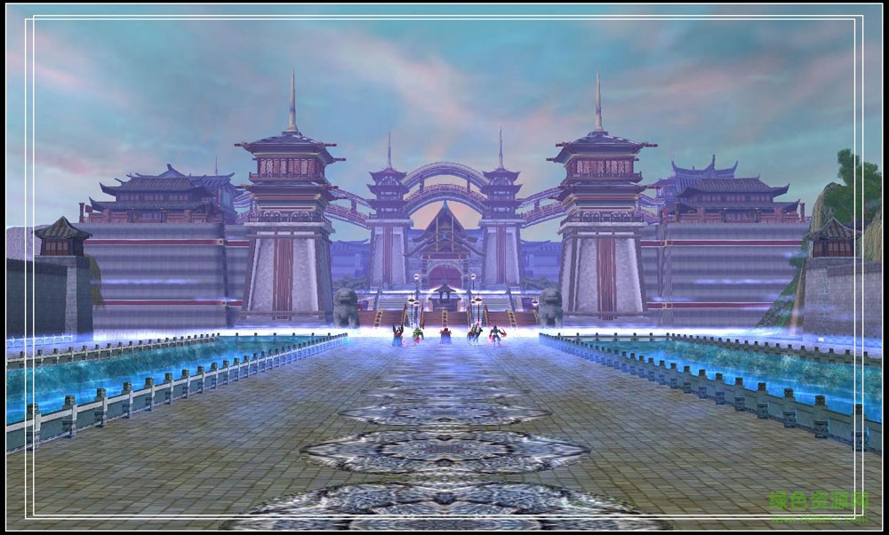 秦始皇朝1.06無cd無限藍(lán)p閃版 附隱藏英雄密碼 0