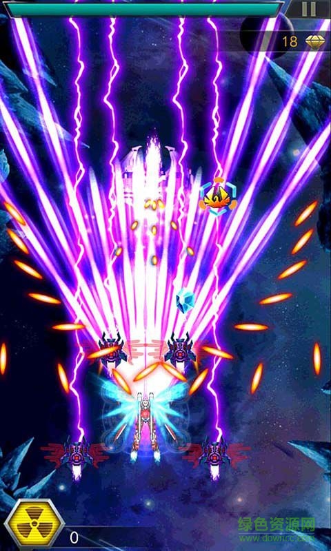 獵空戰(zhàn)機內(nèi)購修改版 v1.0 安卓版 1