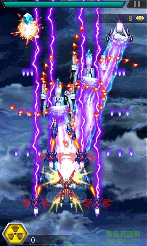 獵空戰(zhàn)機內(nèi)購修改版 v1.0 安卓版 3