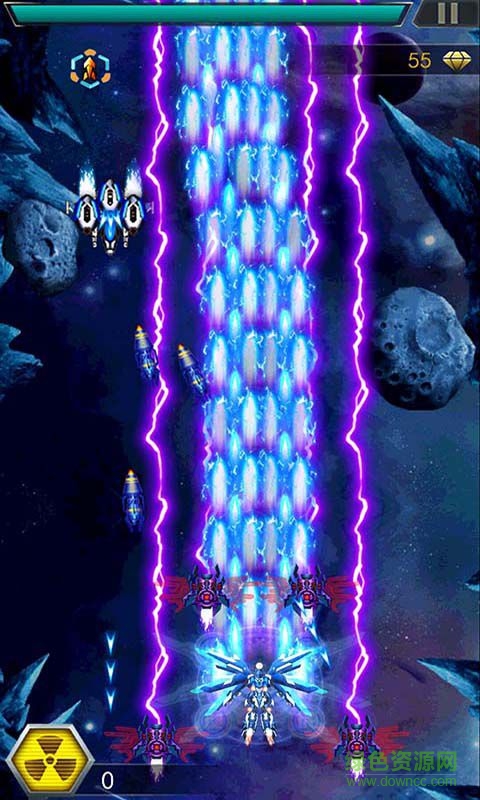 獵空戰(zhàn)機內(nèi)購修改版 v1.0 安卓版 4