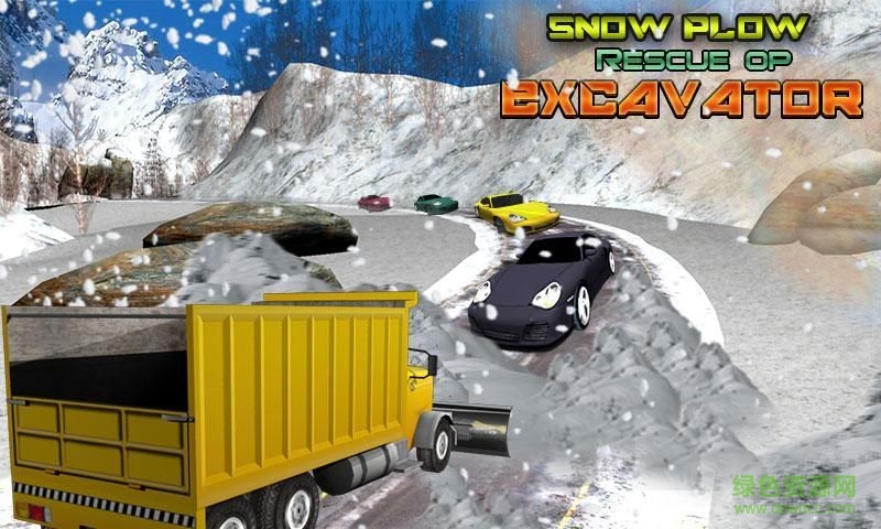 鏟雪車真實駕駛內(nèi)購修改版