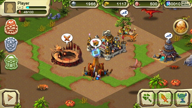 龍戰(zhàn)爭(zhēng)內(nèi)購(gòu)修改版 v1.4.2 安卓無(wú)限金幣版 1