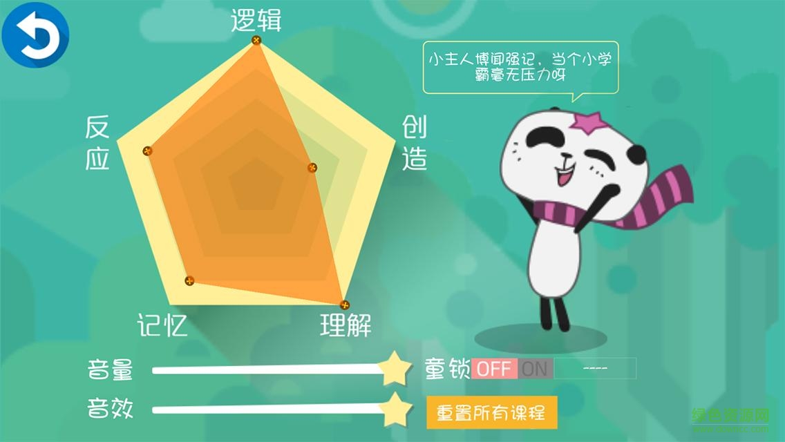 熊貓小讓農(nóng)場奇遇 v0.7.7 安卓版 1