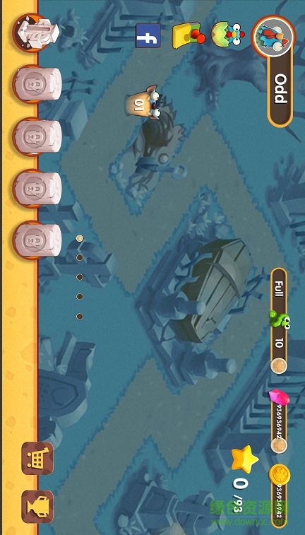crazychicken瘋狂的小雞內(nèi)購(gòu)修改版 v1.2 安卓無(wú)限金幣版 2