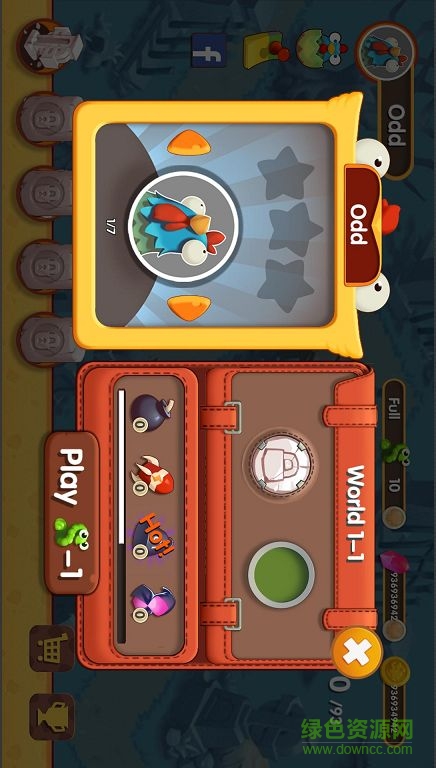 crazychicken瘋狂的小雞內(nèi)購(gòu)修改版 v1.2 安卓無(wú)限金幣版 3