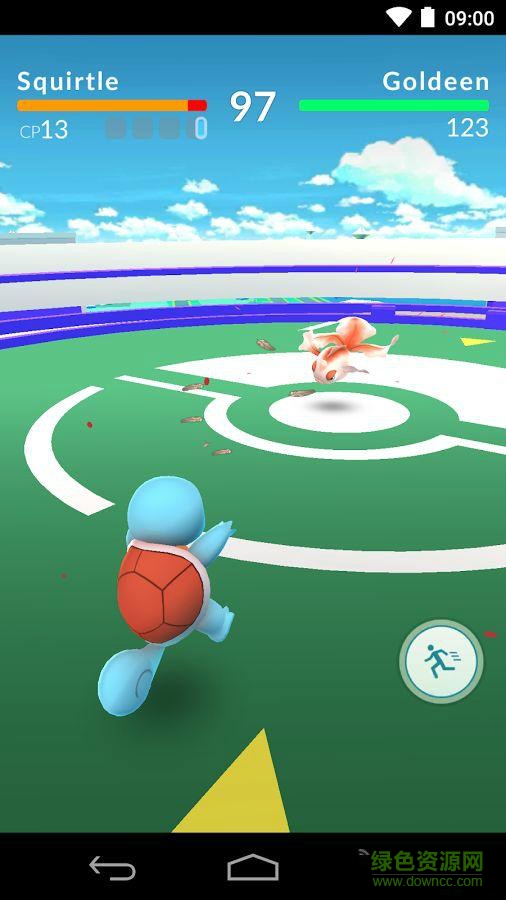 口袋妖怪go vr版 v1.0.0 安卓版 2