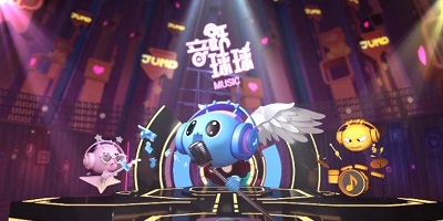 音躍球球