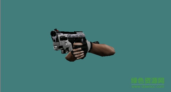 cs1.6usp槍模  0