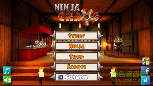 忍者混沌(Ninja Chaos) v1.2 安卓版 2