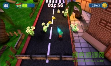 小小僵尸修改版 v1.0.2 安卓無限金幣版 1