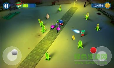 小小僵尸修改版 v1.0.2 安卓無限金幣版 0