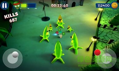小小僵尸修改版 v1.0.2 安卓無限金幣版 3