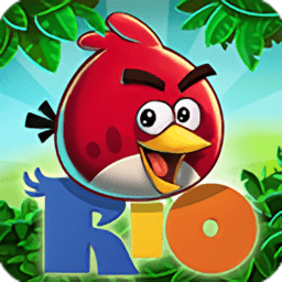 Angry Birds游戲(憤怒的小鳥里約大冒險)