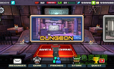 惡魔閃電戰(zhàn)(Demon Blitz) v1.0.0 安卓版 2