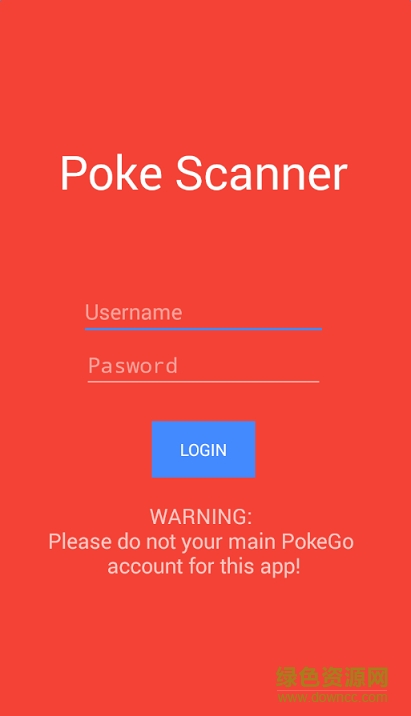 pokemon go寶可夢掃描(poke scanner) v1.2.1 安卓版 0