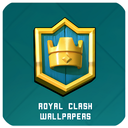 皇室戰(zhàn)爭手機(jī)高清壁紙(FanArt Wallpapers of Royal Clash)