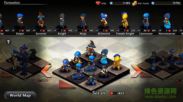守護(hù)與命運(yùn)2自由時(shí)代修改版(帶數(shù)據(jù)包) v1.049 安卓無限金幣版 1