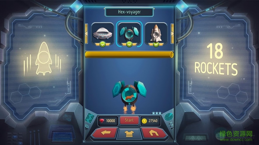 太空動(dòng)物內(nèi)購(gòu)修改版(SpaceAnimals) v1.09 安卓版 2
