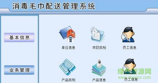 消毒毛巾配送管理系統(tǒng)0