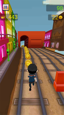 鐵道路酷跑內(nèi)購修改版 v1.0.0 無限金幣安卓版 0