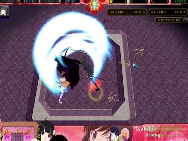 動(dòng)漫少女時(shí)空裂縫v1.25_魔獸對抗地圖0
