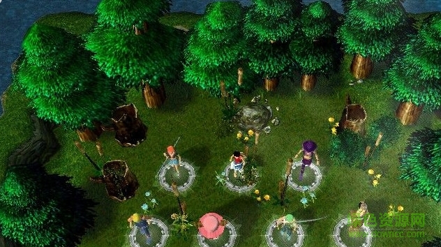 魔獸世界酋長之爭0.2先行版_魔獸對抗地圖0